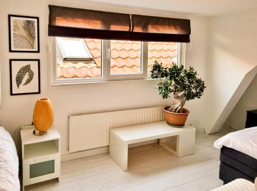 Appartement B&B Pandhouse Oud-Beijerland Bagian luar foto