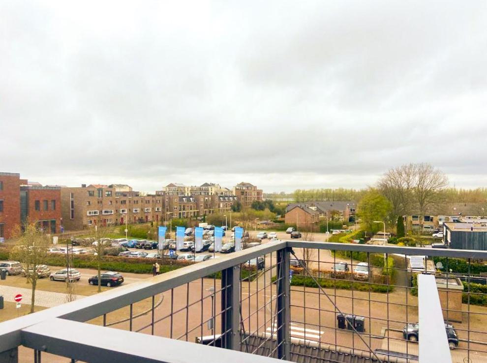 Appartement B&B Pandhouse Oud-Beijerland Bagian luar foto