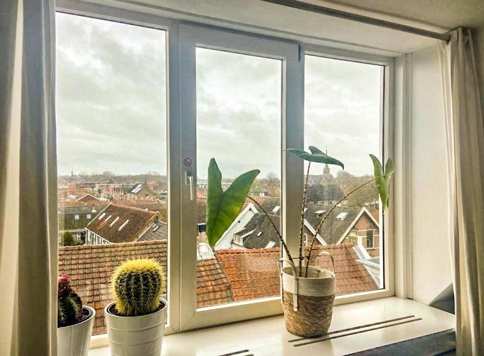 Appartement B&B Pandhouse Oud-Beijerland Bagian luar foto