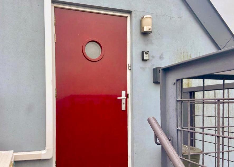 Appartement B&B Pandhouse Oud-Beijerland Bagian luar foto