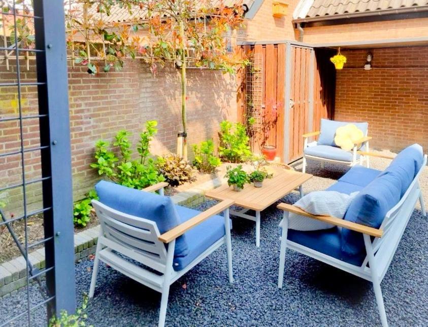 Appartement B&B Pandhouse Oud-Beijerland Bagian luar foto